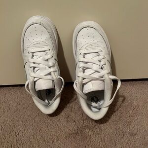 Whit Nike Air Force 1 Sneakers